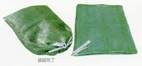 植生土のう(テンバック) 製品画像